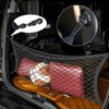 Double-Layer Trunk Cargo Elastic Net for SUV, 35"x11" Stretch to