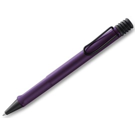 Lamy Safari Ballpoint Pen 1230444, Dark Lilac