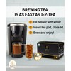 Organic Chamomile Tea Pods for Keurig - Decaf Tea Pods