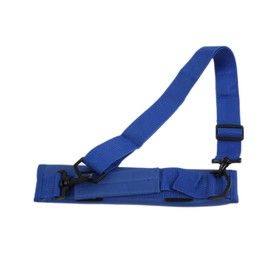 Golf Club Case Lightweight Easy Carry Folding Golf Bag for Practice Indoor Outdoor Kids Women Men Blue