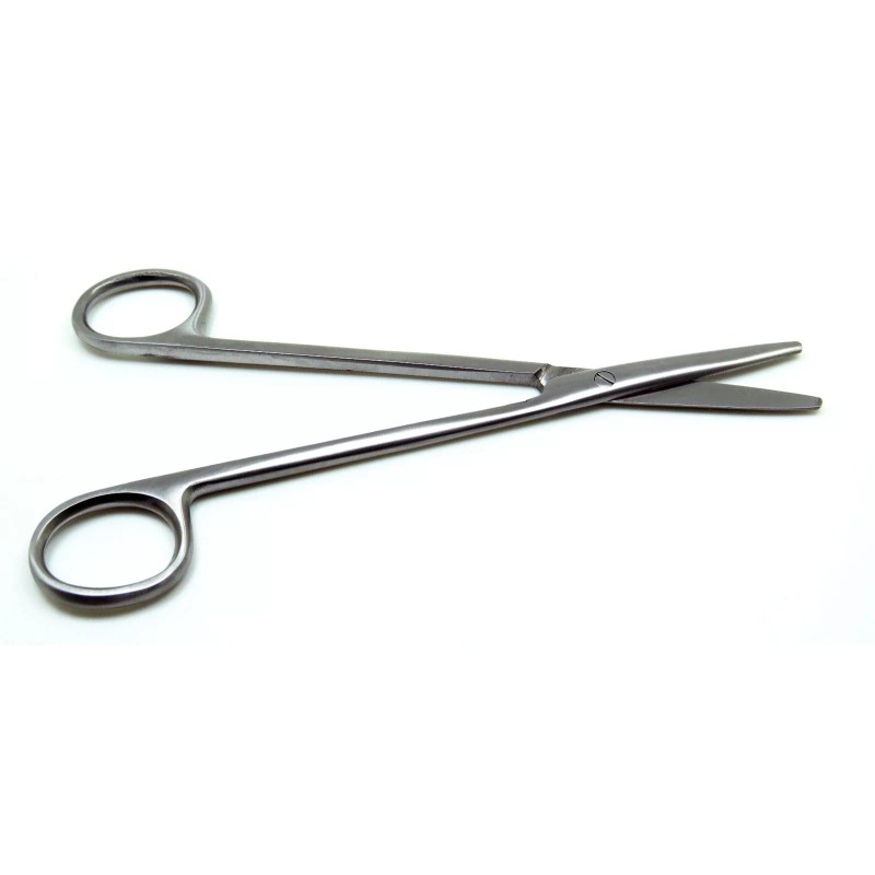 PREMIUM INSTRUMENTS Universal Medical Scissor Blunt/Blunt 6" First Aid Utility