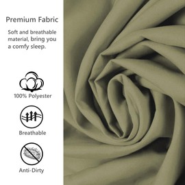 JIVELER Lightweight Inner Shruff, Zipper, Sleeping Bag Included, Storage Bag, Inner Sheets, Camping Liner, Travel Sheets, Ultra Lightweight, Sleeping Bag, Backpacking, Hiking, Outdoors, Sleeping in