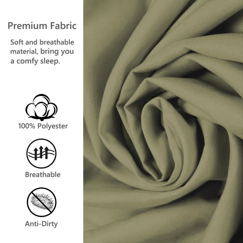 JIVELER Lightweight Inner Shruff, Zipper, Sleeping Bag Included, Storage Bag,