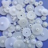 58PCS Small Gears Set Plastic Gears Module 0.5 for DC