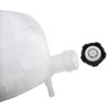 Frankberg Expansion Tank Coolant with Lid for Twingo II CN0