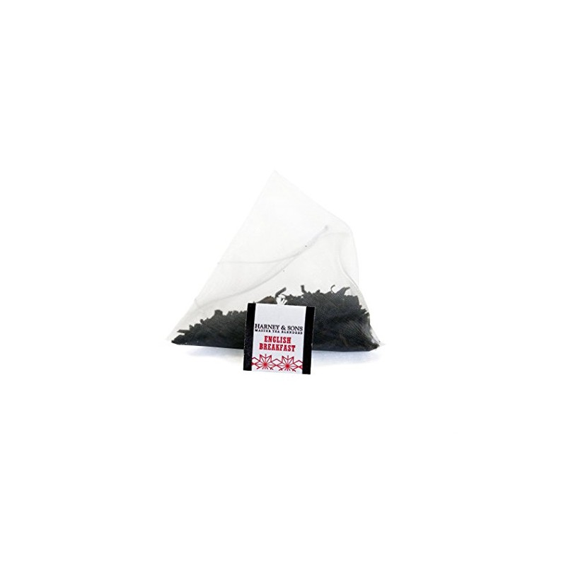 Harney & Sons English Breakfast Tea - 100% China Black