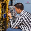 Importeek Cable Fibra Optica Internet Modem 3 Metros Sc A