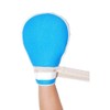 World Bridge Nursing Care Mittens, Lightweight, Mesh Material, Breathable, For