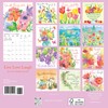 Graphique 2026 Live Love Laugh Mini Wall Calendar | 7”