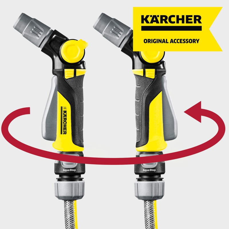 Kärcher 2.645-268.0 Spritzpistole Plus mehrfarbig