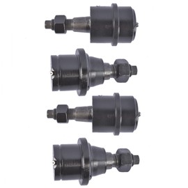 GLOSSY AUTO PARTS Upper & Lower Ball Joint Kit Replacement for Dodge Ram 2500 3500 Truck 4x4 2013-2022 L6 V8 5.7L 6.4L 6.7L 1420BJPACK KR0351 KR0316