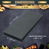 AMGSH 6 Pack 4 View Menu Holder Menu Covers 4.25"
