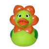 Flower Rubber Duck | Ducks in the Window®