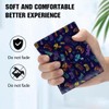 Teen Boys Cool Wallet Funny Leather Wallets Credit Id Card