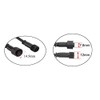 Extension Cord with Male and Female Connector (4pin 3.28ft)