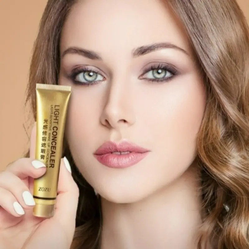 Correctores Facial Crema Bases De Maquillaje Nude 30g