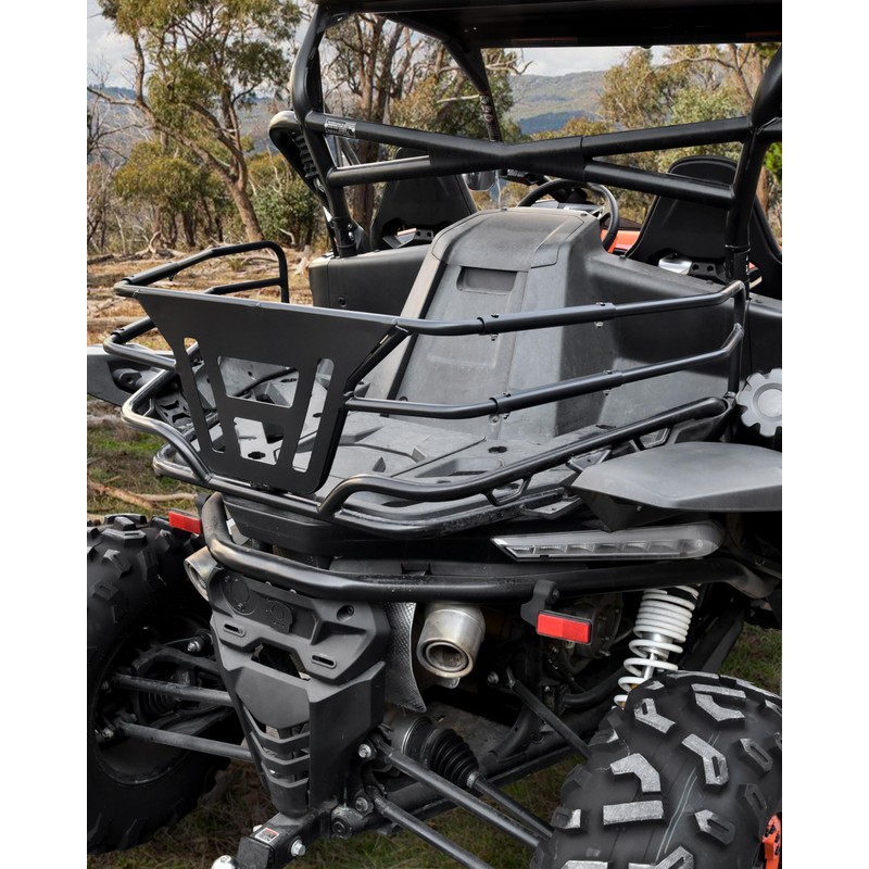 POKIAUTO Cargo Rack for ZForce 950, Heavy Duty Steel Conbined