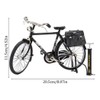 Bicicleta De Colección Armable A Escala 110