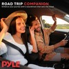 Pyle 2 Channel Car Stereo Amplifier- 1400W Dual Channel Bridgeable