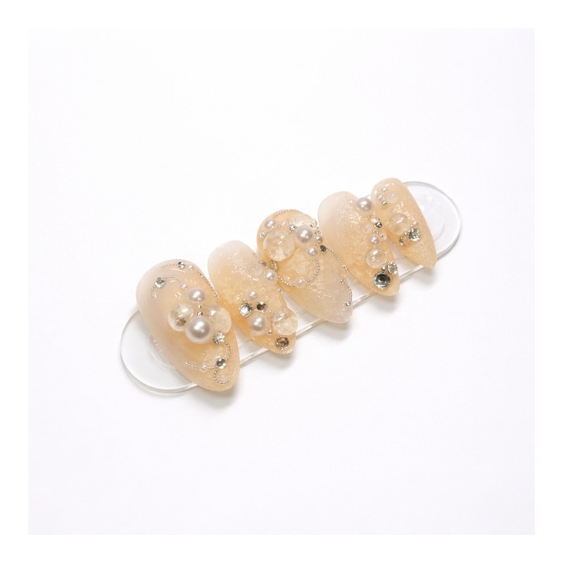 [P] Bubble Pop - Premium Almond / [P] Bubble Pop