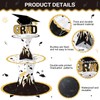Graduation Cupcake Holder Decoration 3 Tier Congrats Grad Party Cupcake