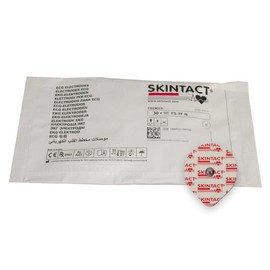 Skintact SKINTACT ECG Electrodes (Pk 30) - Made in Austria - Ag/AgCl - ECG Monitors