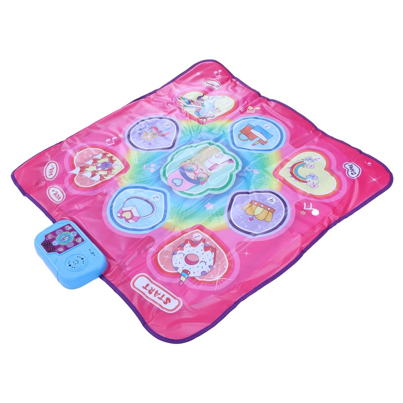 Dance Mat 3 Game Modes Dance Learning Free Mode Foldable