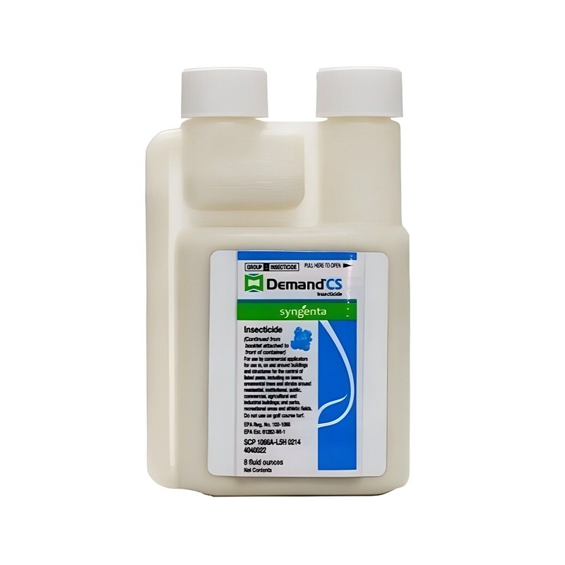 Syngenta Demand CS Insecticide 90 Days Control Indoor/Outdoor Pests 8