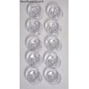 NewPowerGear Class 15J Plastic Bobbins Replacement For Singer 6518, 7256,