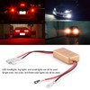 LED Headlight Strobe Controller Flasher Module H1 H3 Signal Light