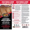 Fast Wax LT5 High Performance Leather Treatment Cleaner and Conditioner