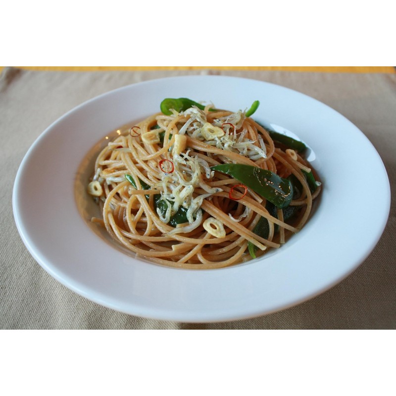 ALCE NERO Organic Farro Wheat Spaghetti 17.6 oz (500 g)