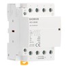 Baomain 4-Pole 4NO Contactor with 110volt AC Coil 50A Normal