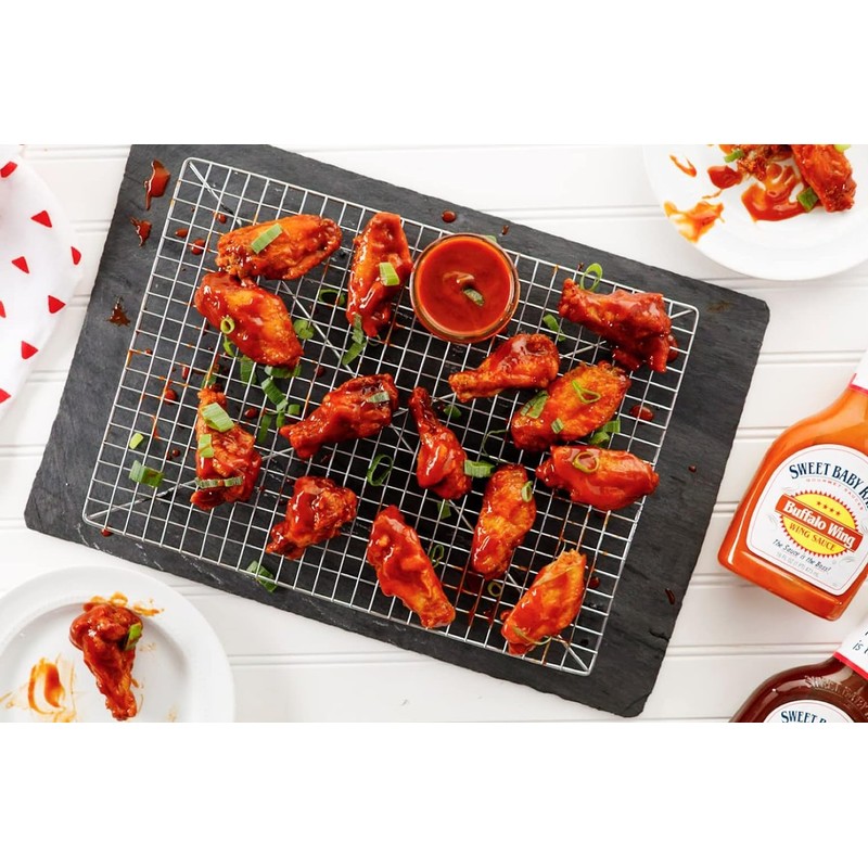 Sweet Baby Ray's Wing Sauce & Glaze - Buffalo Wing