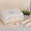 FakeFace Bed Pads for Incontinence Washable with 4 Layers of