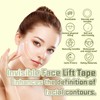 COLAYERIST COLAYERIST 240PCS Face Lift Tape, Neck Tape Lifting Invisible,