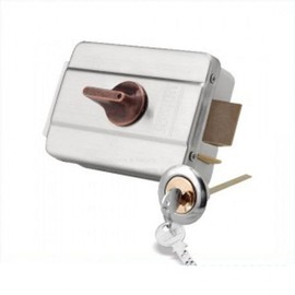Automatic Gate Opener with Keypad Lock for Detached/Iron Doors Front Door Type
