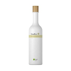 O'right Shampoo Camellia Oil-Control 400ml | Limpia y controla grasa en cuero cabelludo | Cabello suave | Vegano | 16 FREE