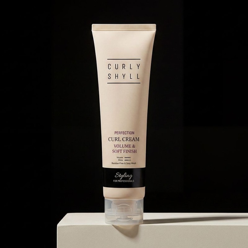 Curriculum Perfection Curl Cream 150ml / 퍼펙션 컬 크림 150ml