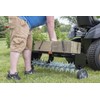 Agri-Fab 45-0544 40-Inch Spike Aerator, Black
