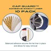 Cap Guard Hat Sweat Liner, Sweat Protector for Golf Hats