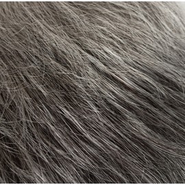 Tony of Beverly Womens Synthetic Wig ''Kate''-56/51/44: Three Tone Gray