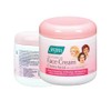 Jergens Crema Facial Multiuso Limpia Quita Maquillaje Suaviza Hidrata 150z
