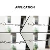 M10 304 Stainless Steel Hook & Eye Heavy Duty Turnbuckle