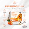 Persimmon Soap Bar for Body Odor Control – Purifying Deodorizing