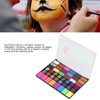 42 Colors Face Painting Kit for Kids Adults Matte Pearl