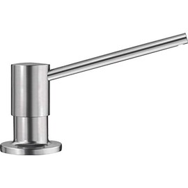 Blanco LATO Built-In Soap Dispenser Chrome, silver, 521541