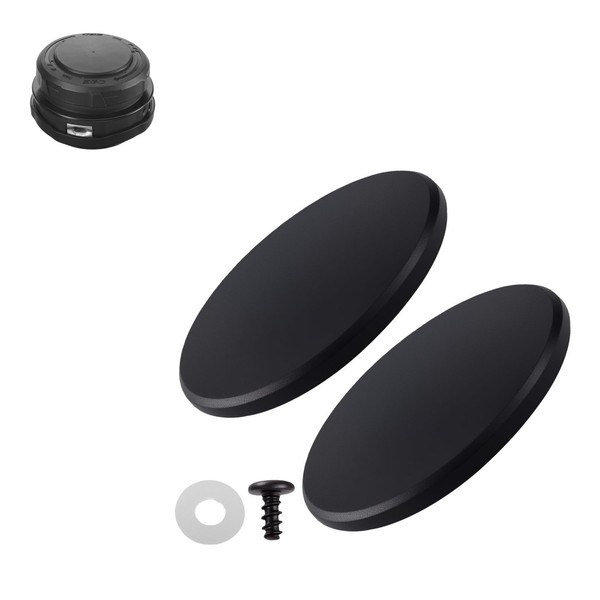 Kaberalty Trimmer Bump Knob Replacement+Screw+Shim Fit for AH1530 Trimmer Head