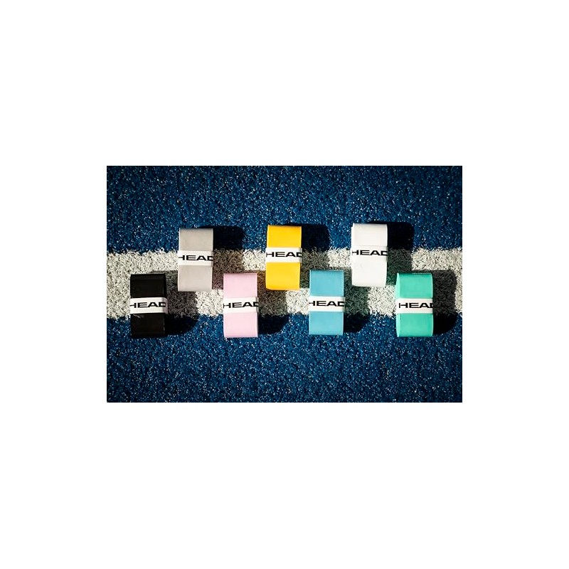 HEAD Padel Pro Unisex Adult Grip Tape, Blue, One Size