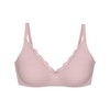 Triumph Women's Amourette Minimiser Bra, Mauve Rose
